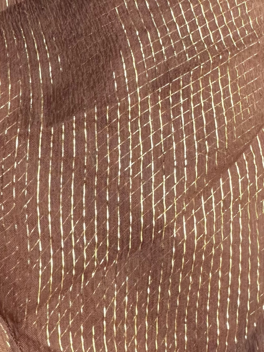 French Connection Shawl - Picture 4 of 4